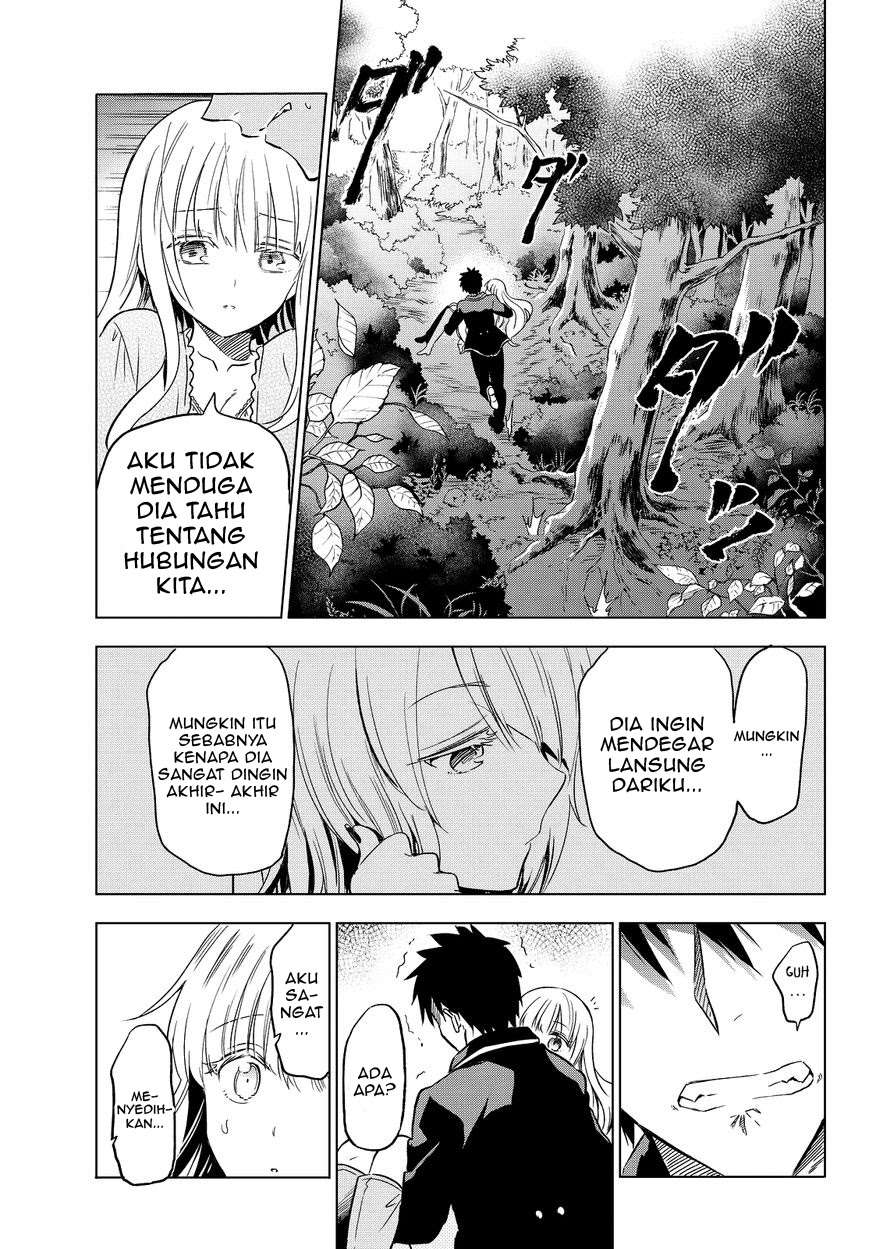 Kishuku Gakkou no Juliet Chapter 7 Gambar 24
