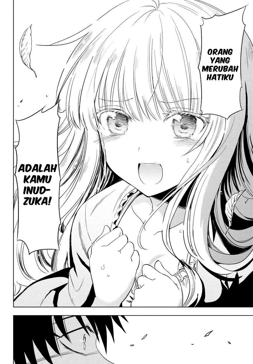 Kishuku Gakkou no Juliet Chapter 7 Gambar 27