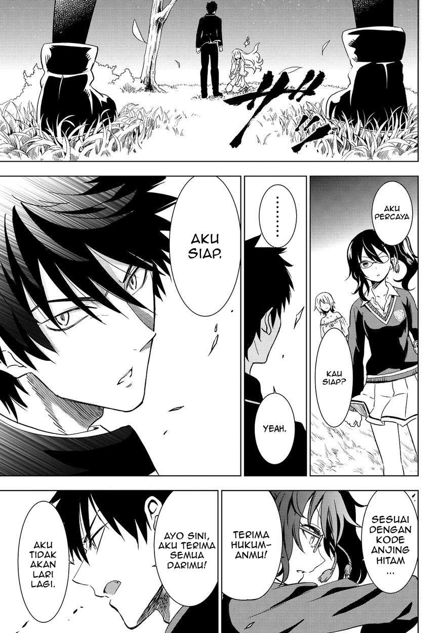 Kishuku Gakkou no Juliet Chapter 7 Gambar 28