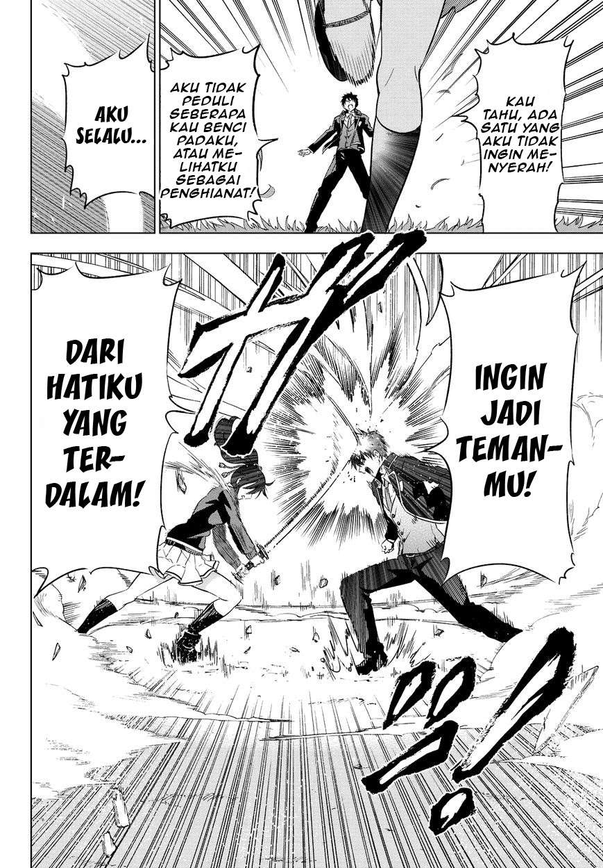 Kishuku Gakkou no Juliet Chapter 7 Gambar 29