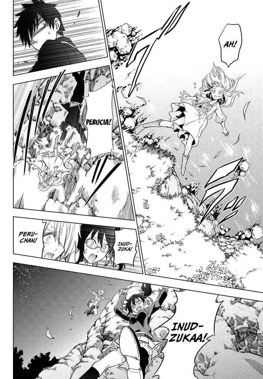 Kishuku Gakkou no Juliet Chapter 7 Gambar 31