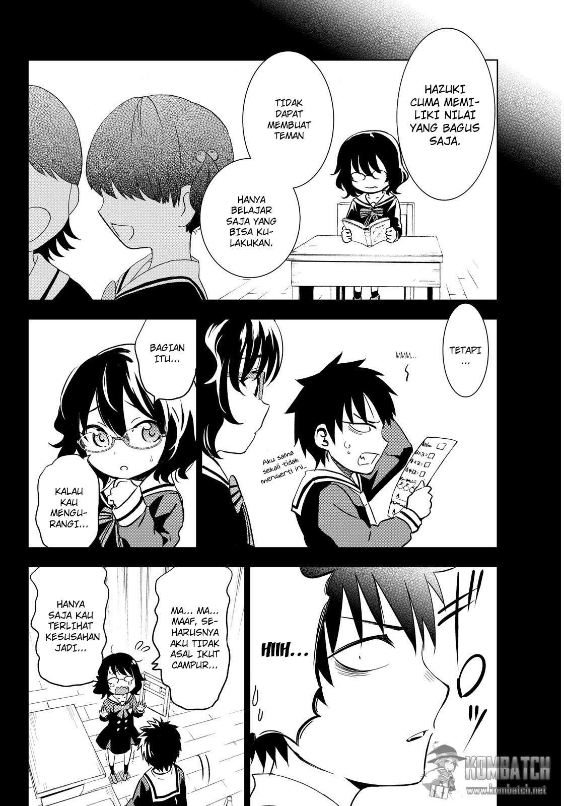 Kishuku Gakkou no Juliet Chapter 6 Gambar 34