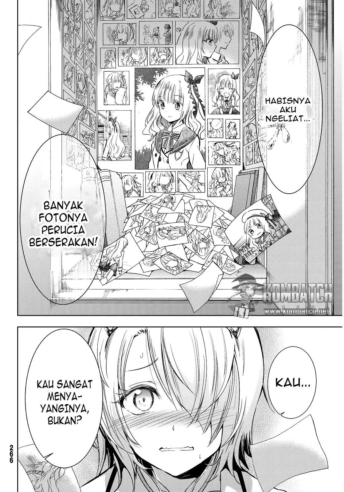 Kishuku Gakkou no Juliet Chapter 5 Gambar 15