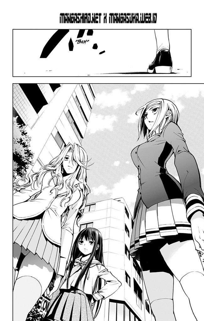 Kiss x Death Chapter 38 Gambar 6