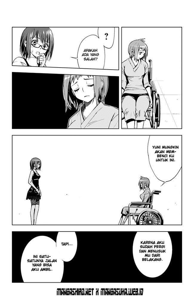 Kiss x Death Chapter 37 Gambar 13