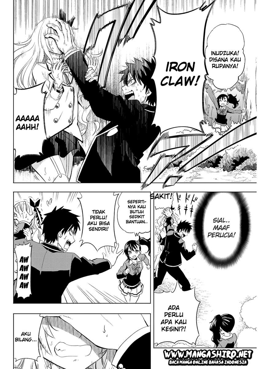 Kishuku Gakkou no Juliet Chapter 2 Gambar 11