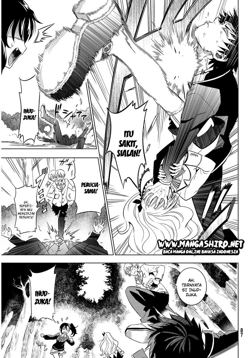 Kishuku Gakkou no Juliet Chapter 2 Gambar 12