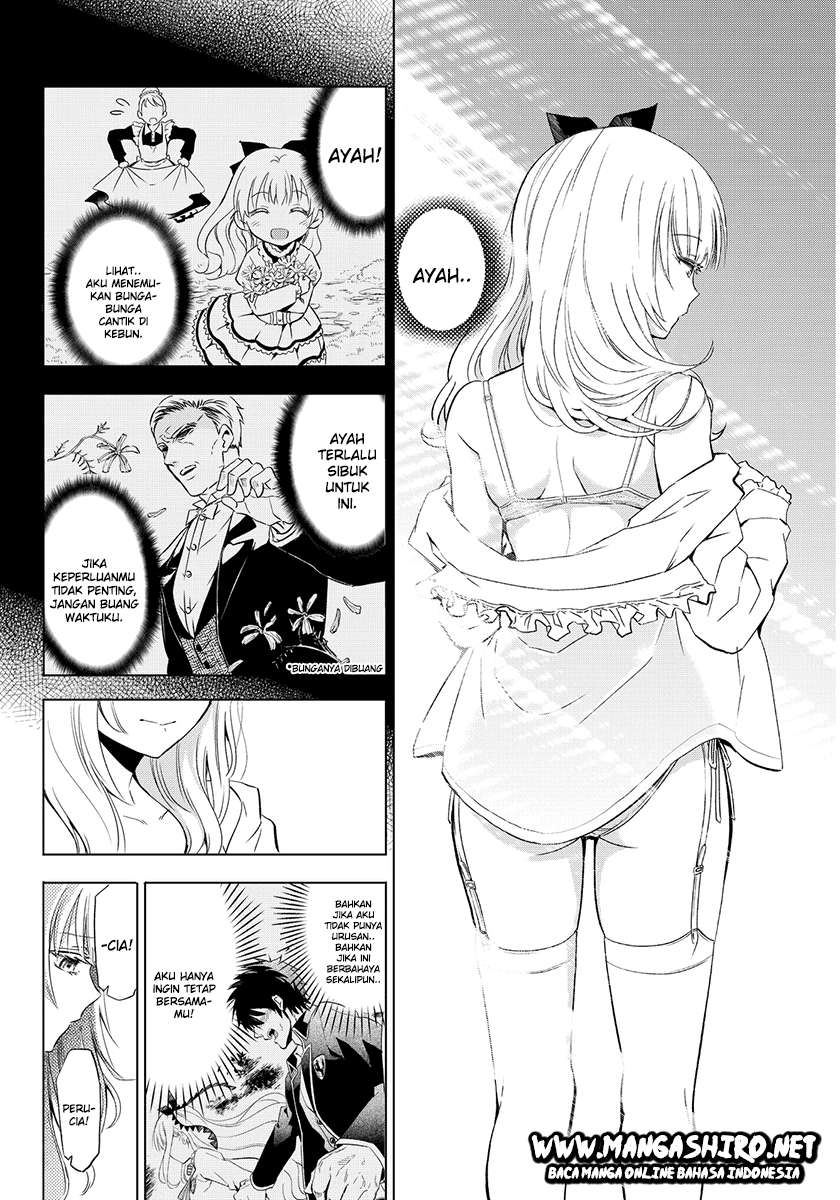 Kishuku Gakkou no Juliet Chapter 2 Gambar 15