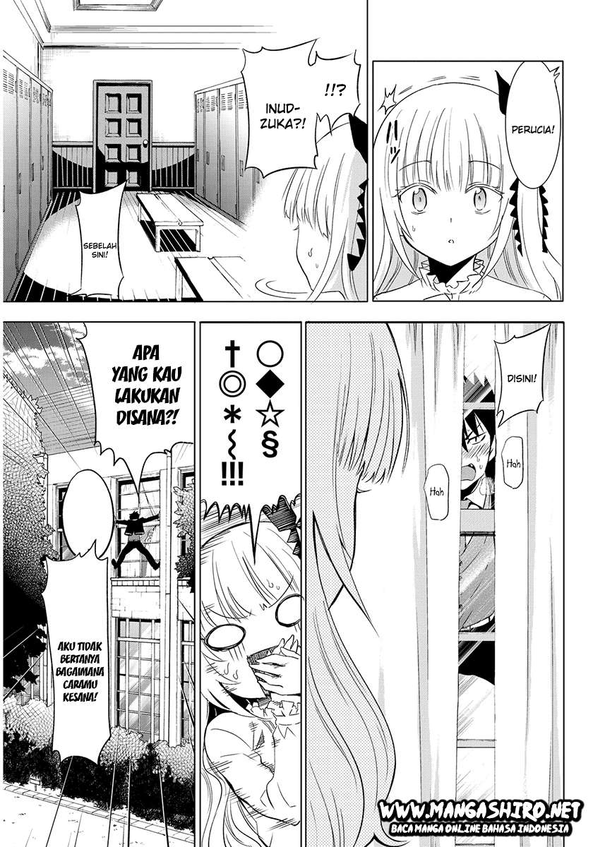 Kishuku Gakkou no Juliet Chapter 2 Gambar 16
