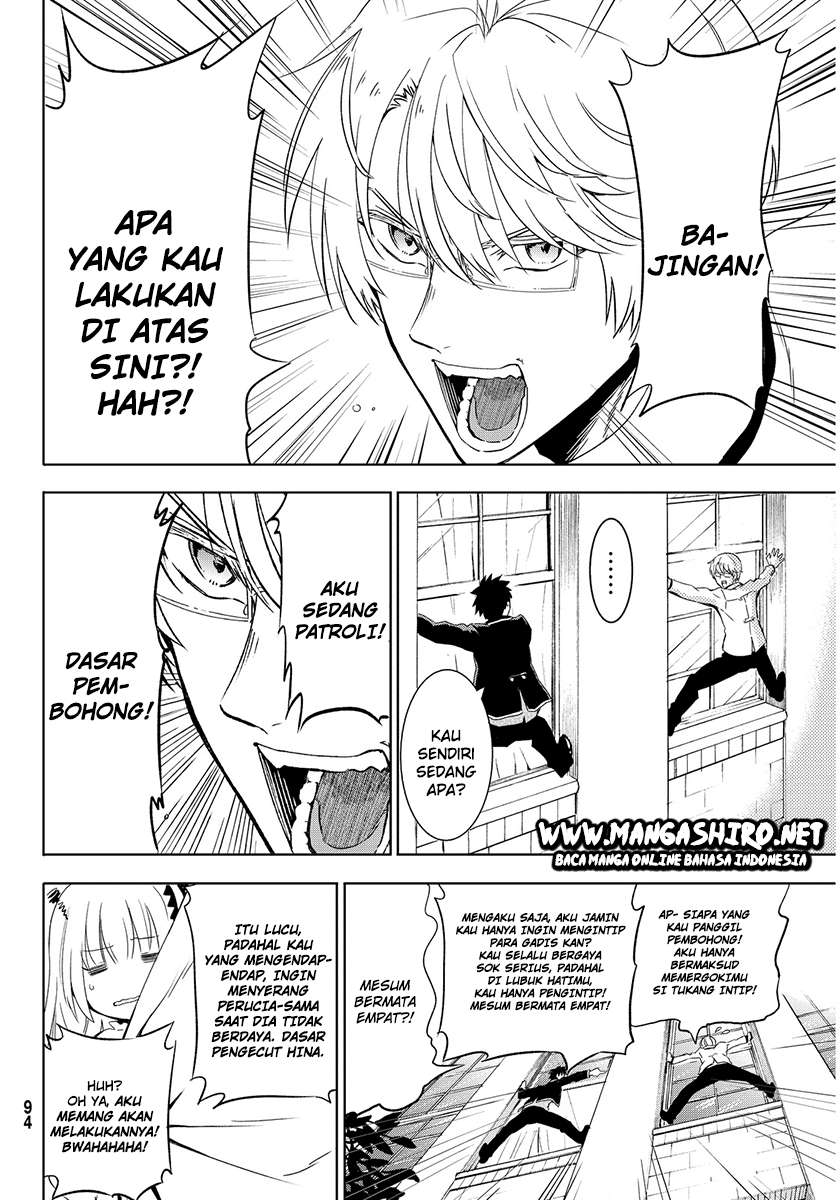 Kishuku Gakkou no Juliet Chapter 2 Gambar 19