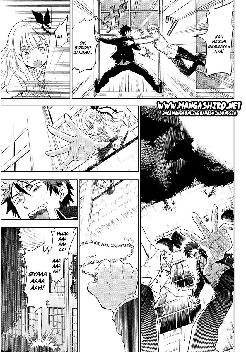 Kishuku Gakkou no Juliet Chapter 2 Gambar 20