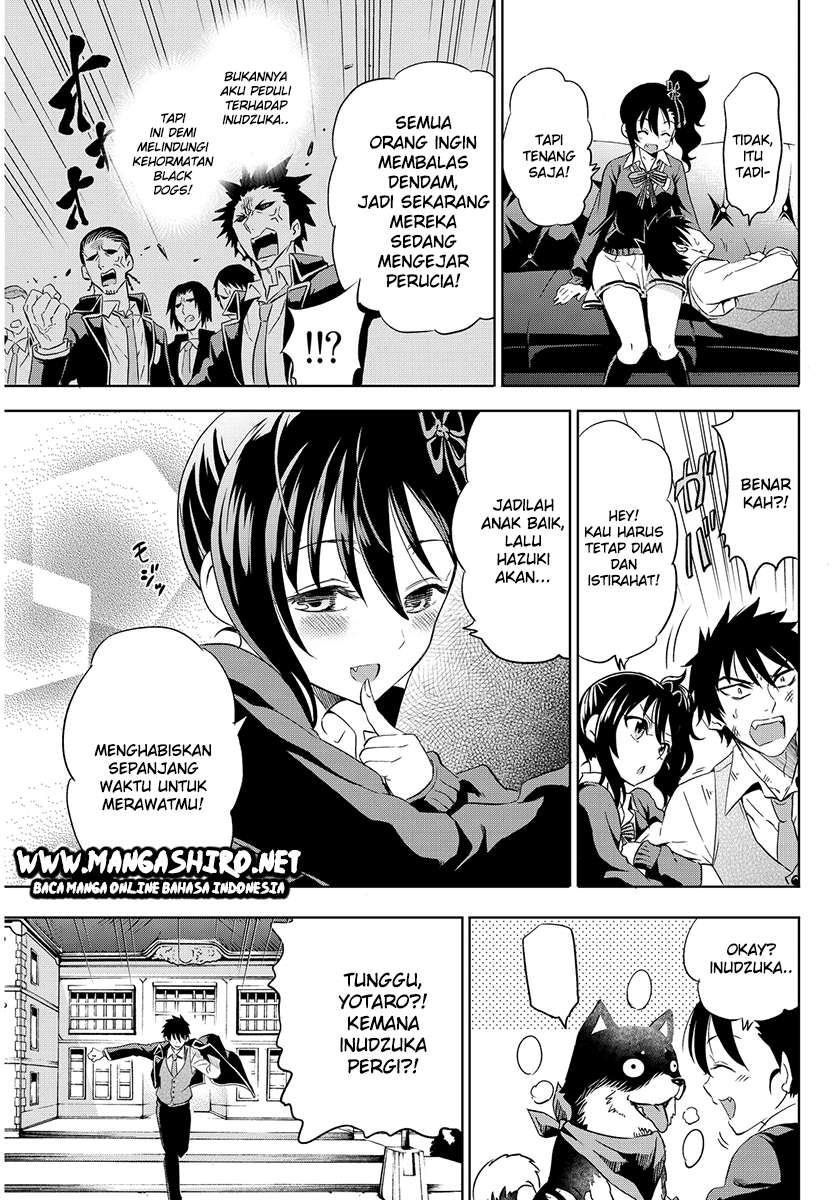 Kishuku Gakkou no Juliet Chapter 2 Gambar 22
