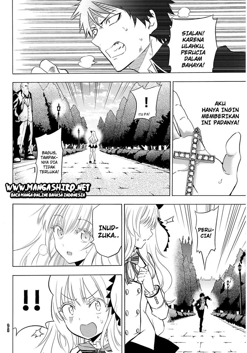 Kishuku Gakkou no Juliet Chapter 2 Gambar 23