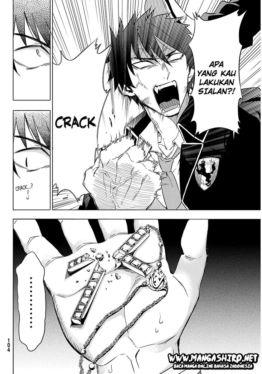 Kishuku Gakkou no Juliet Chapter 2 Gambar 29