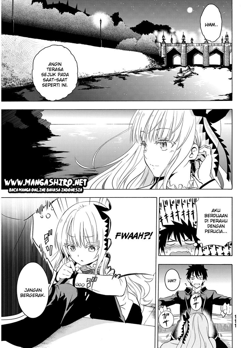 Kishuku Gakkou no Juliet Chapter 2 Gambar 36