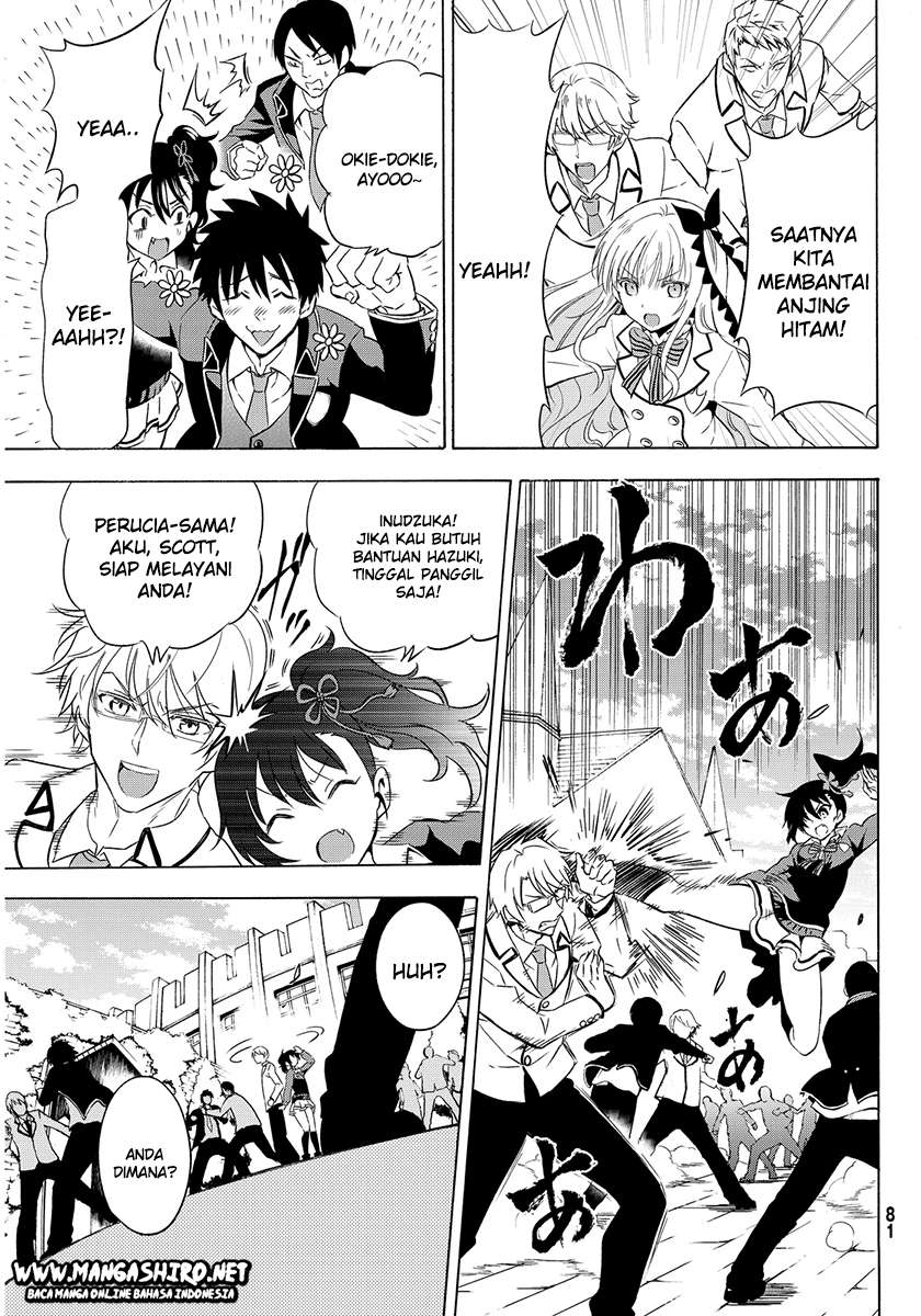 Kishuku Gakkou no Juliet Chapter 2 Gambar 6
