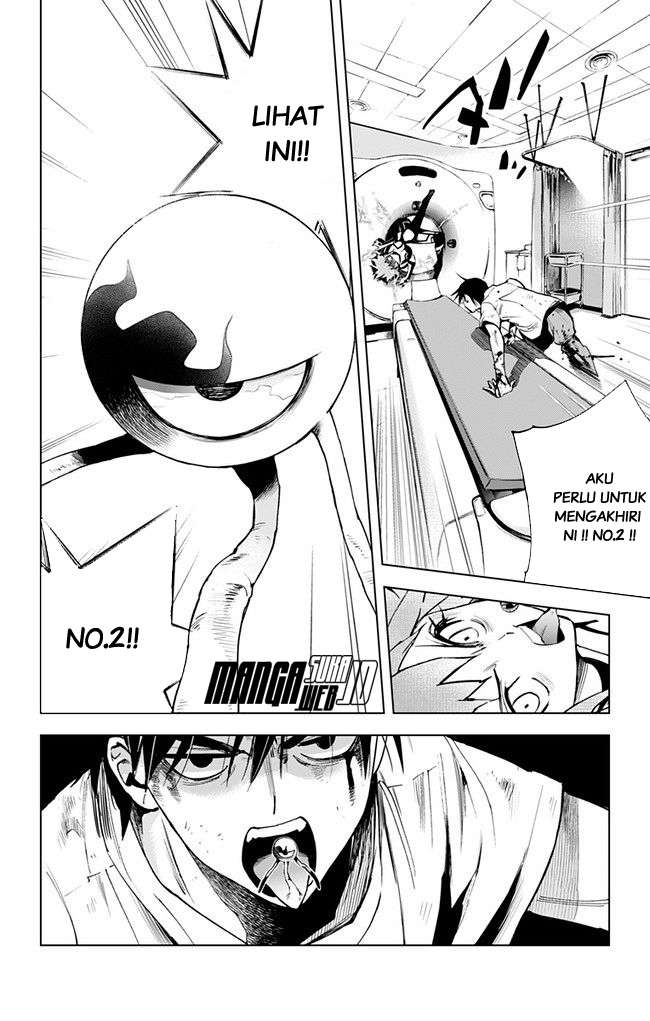 Kiss x Death Chapter 35 Gambar 4
