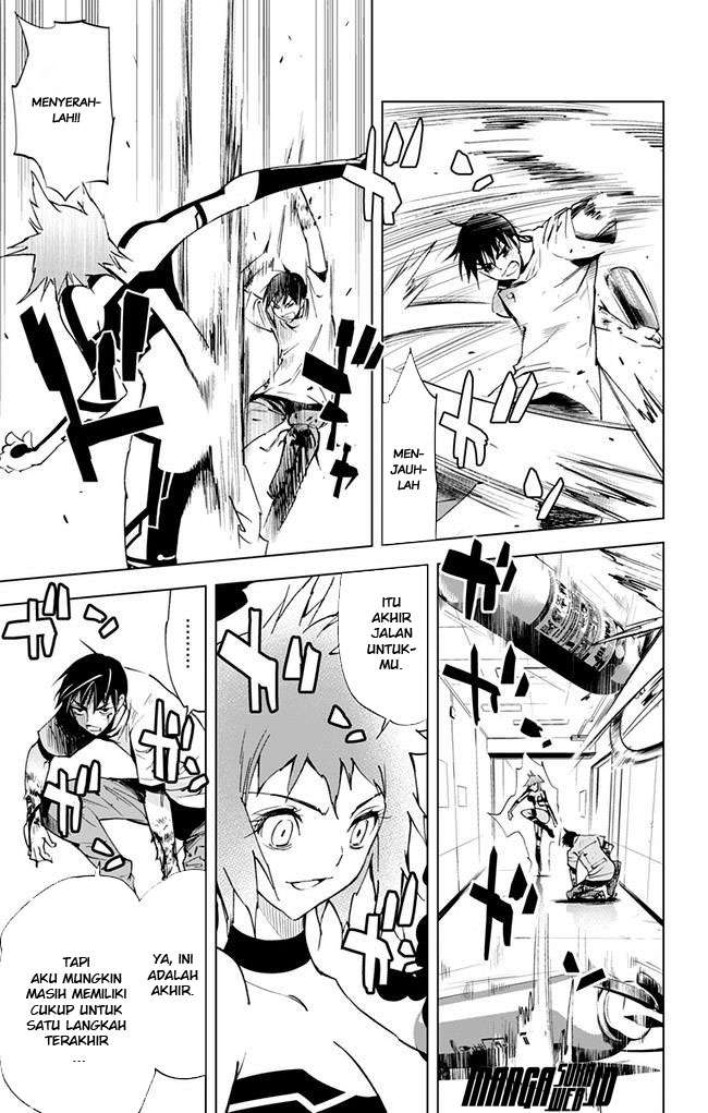 Kiss x Death Chapter 34 Gambar 12