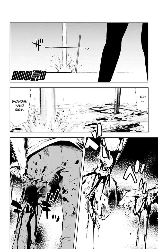 Kiss x Death Chapter 34 Gambar 5