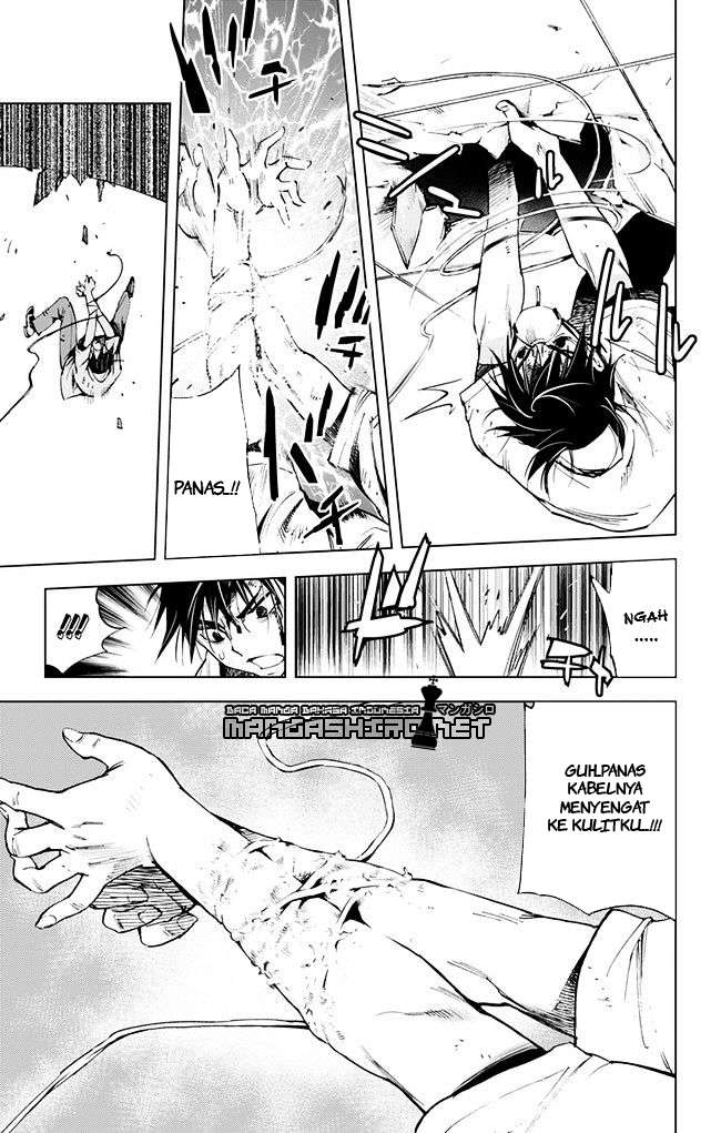 Kiss x Death Chapter 33 Gambar 10