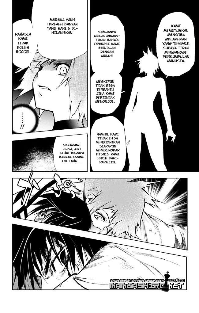 Kiss x Death Chapter 33 Gambar 13