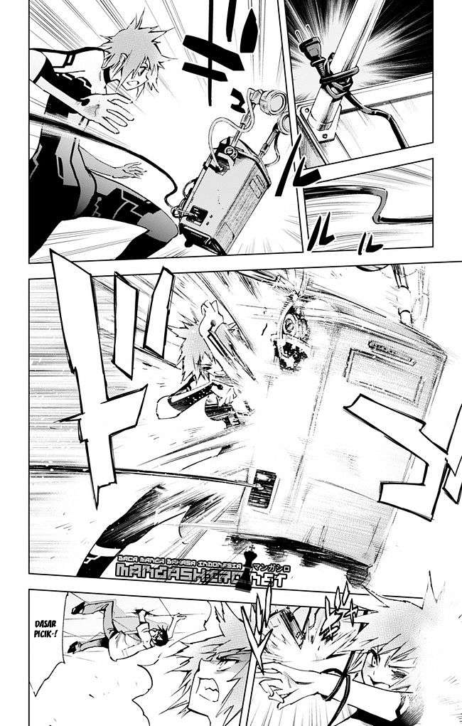 Kiss x Death Chapter 33 Gambar 7