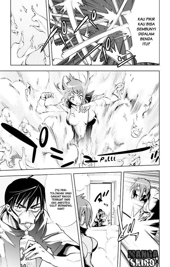 Kiss x Death Chapter 31 Gambar 11