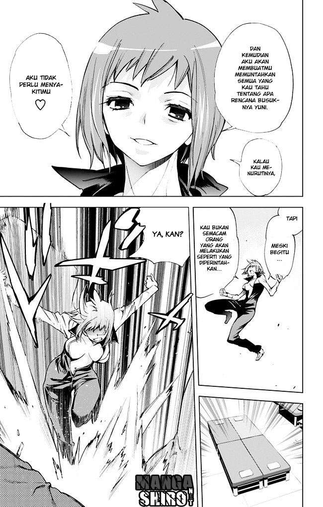 Kiss x Death Chapter 31 Gambar 5