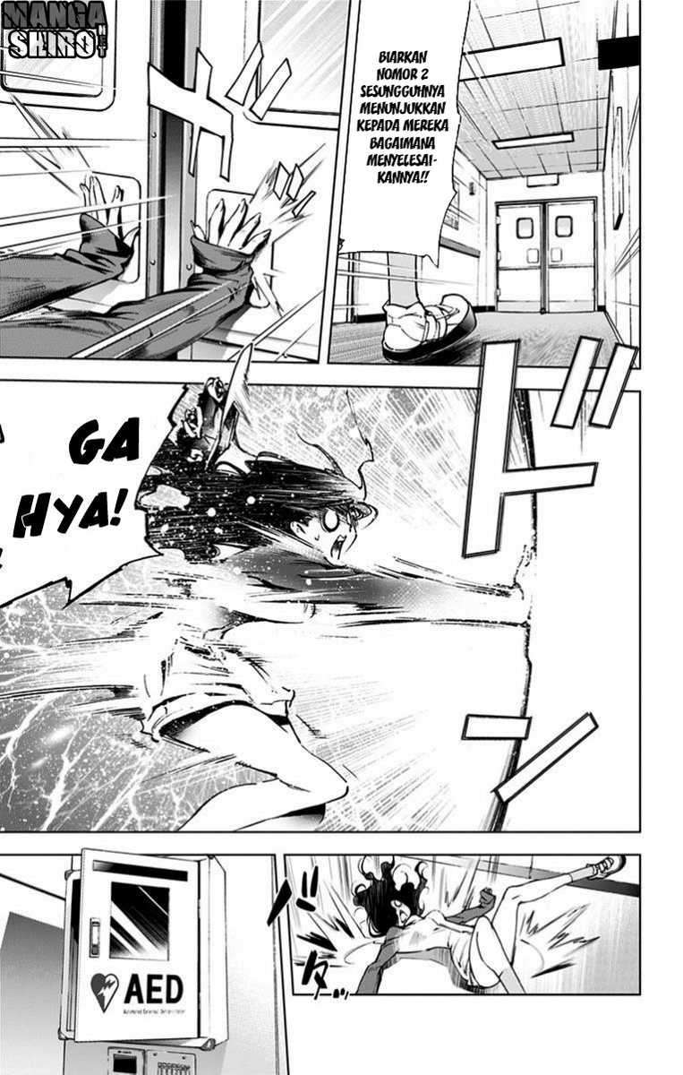 Kiss x Death Chapter 29 Gambar 10