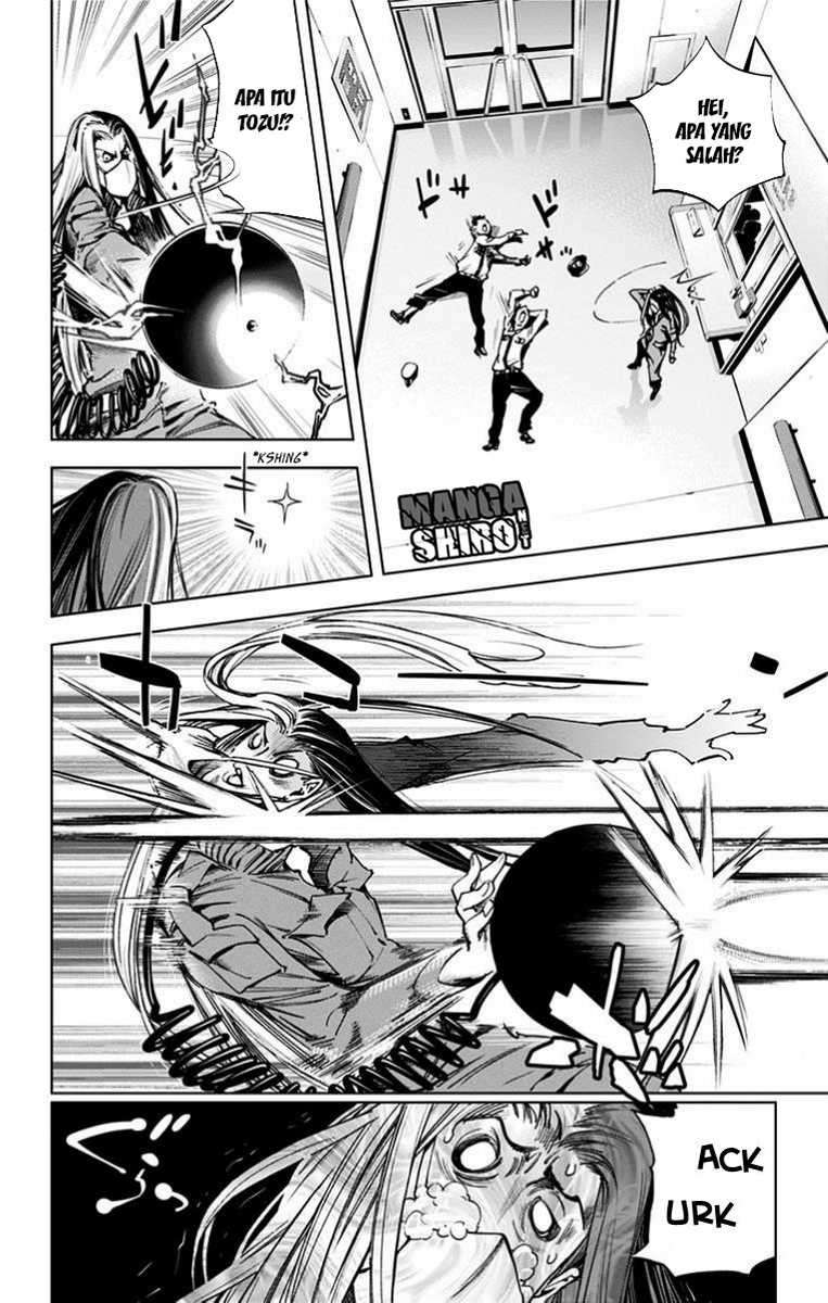 Kiss x Death Chapter 29 Gambar 7