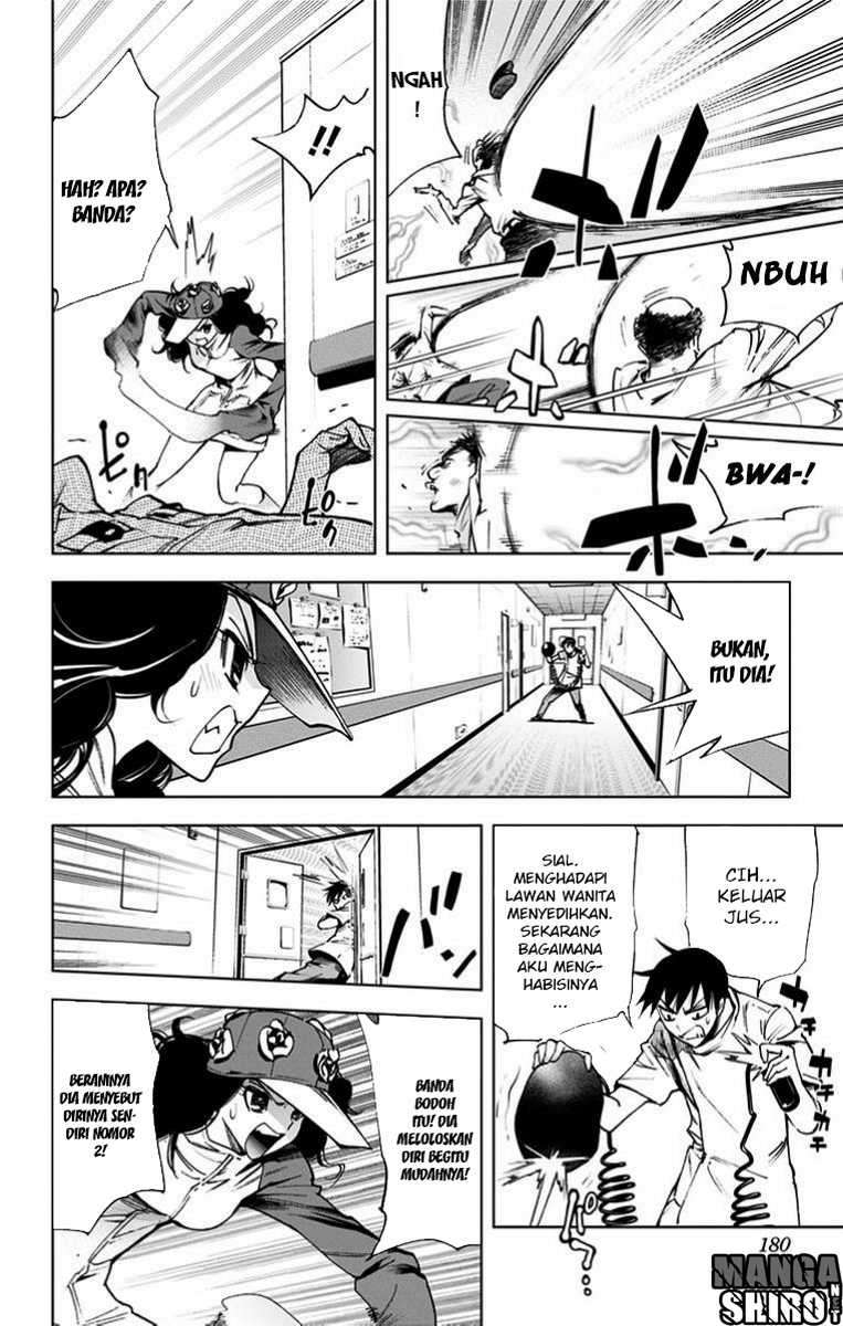 Kiss x Death Chapter 29 Gambar 9