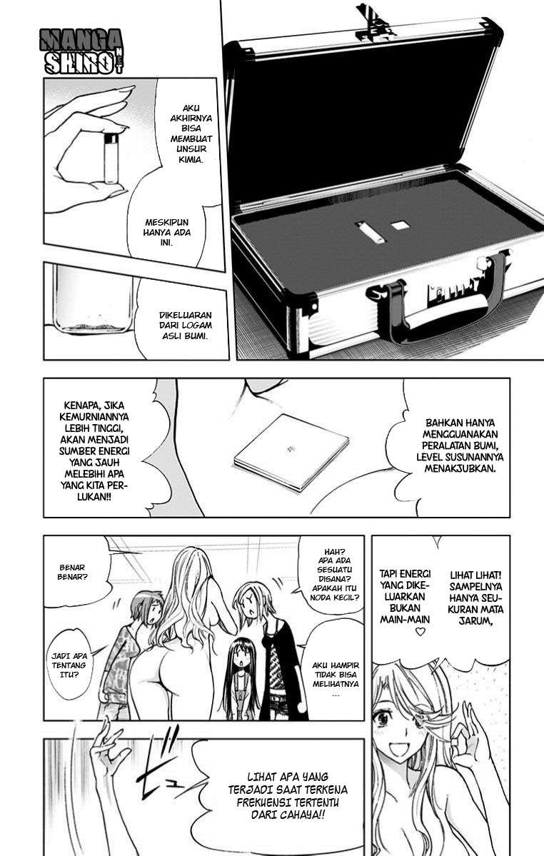 Kiss x Death Chapter 28 Gambar 10