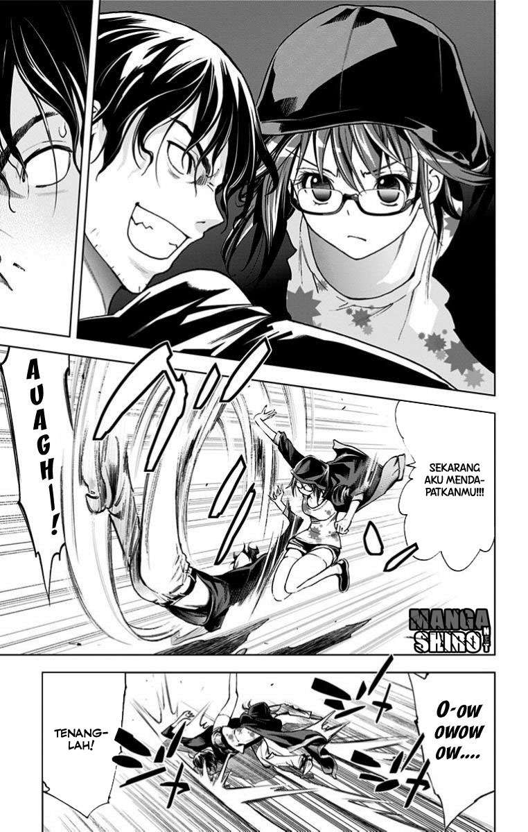 Kiss x Death Chapter 27 Gambar 4