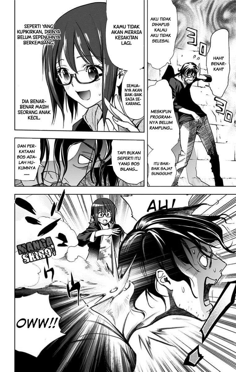 Kiss x Death Chapter 27 Gambar 9