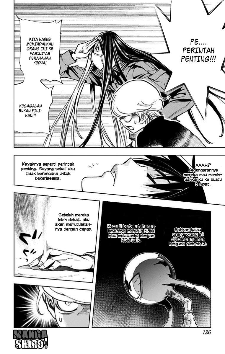 Kiss x Death Chapter 26 Gambar 11