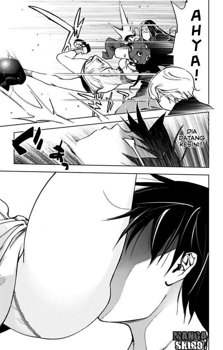 Kiss x Death Chapter 26 Gambar 14
