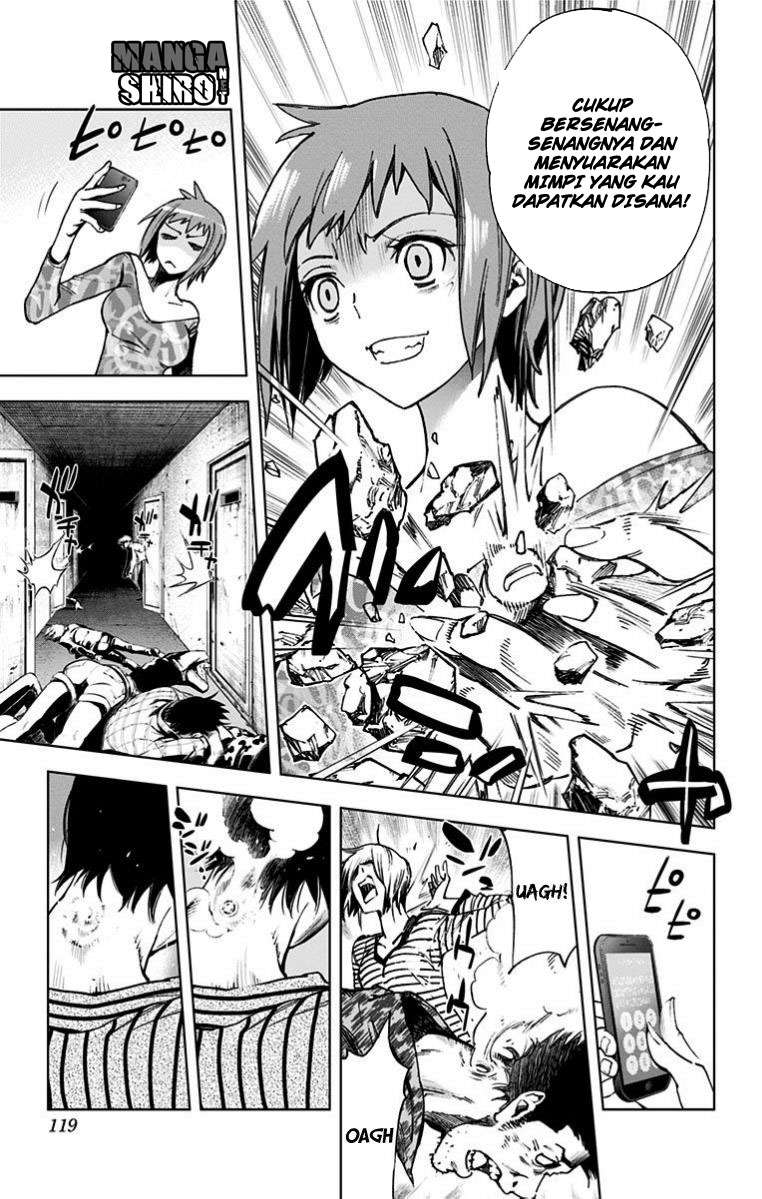Kiss x Death Chapter 26 Gambar 4