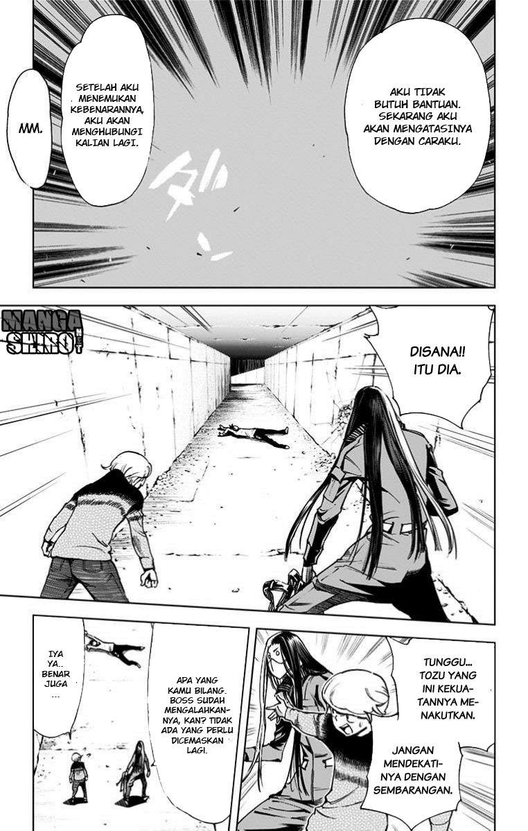 Kiss x Death Chapter 26 Gambar 8