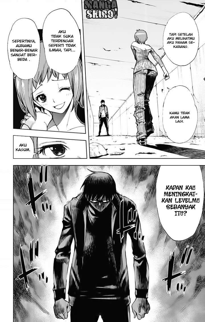 Kiss x Death Chapter 25.5 Gambar 3