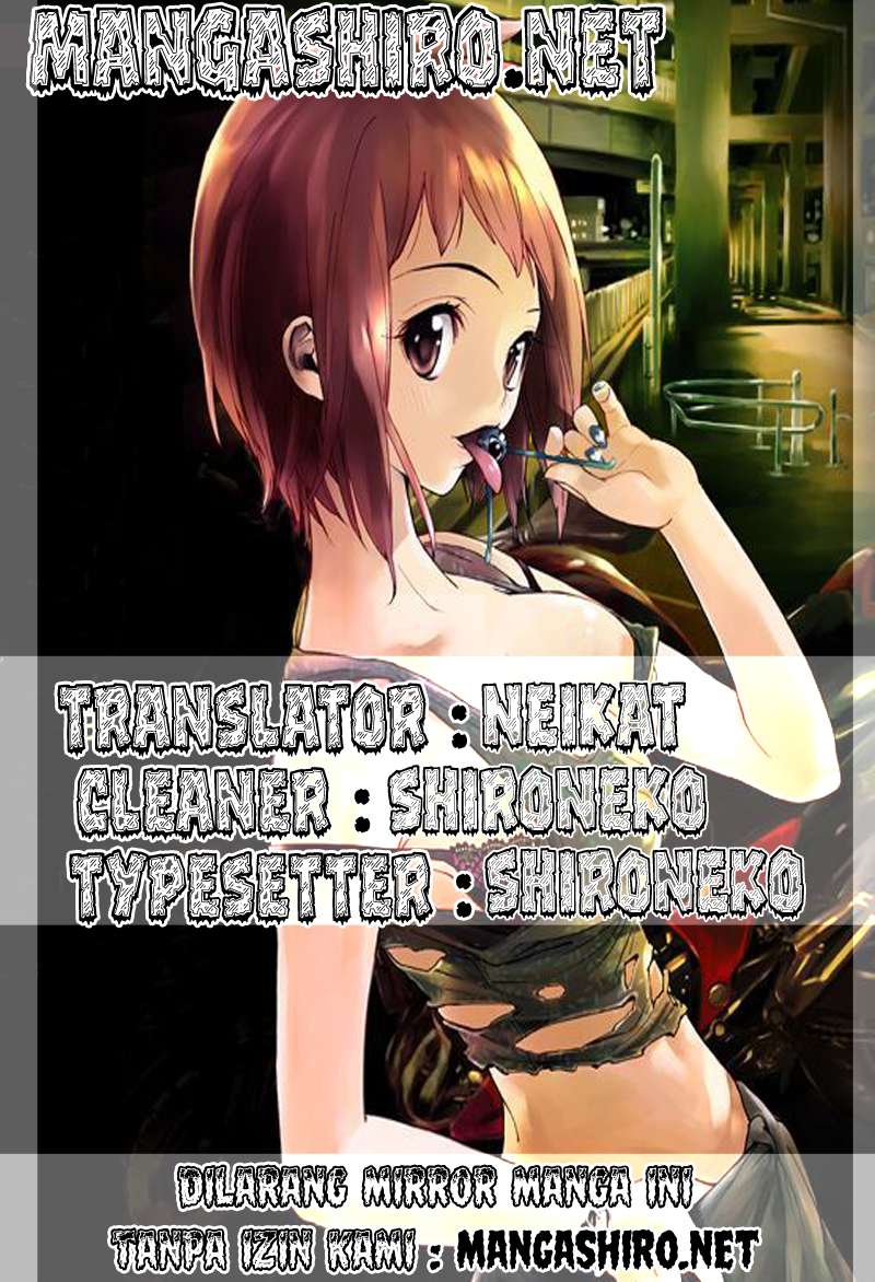 Baca Komik Kiss x Death Chapter 25 Gambar 1