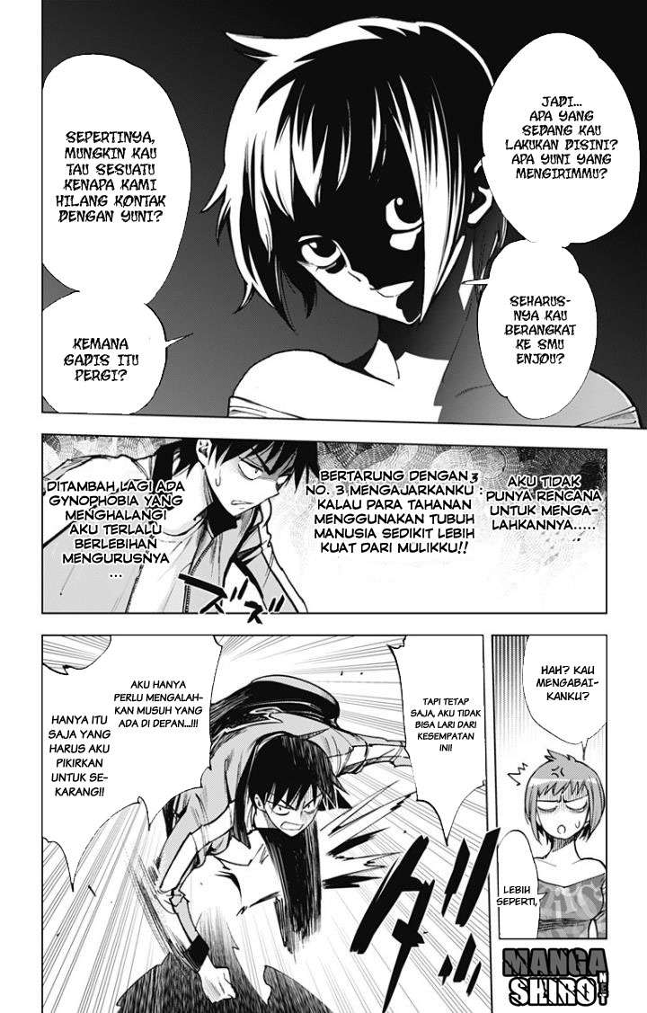 Kiss x Death Chapter 25 Gambar 5