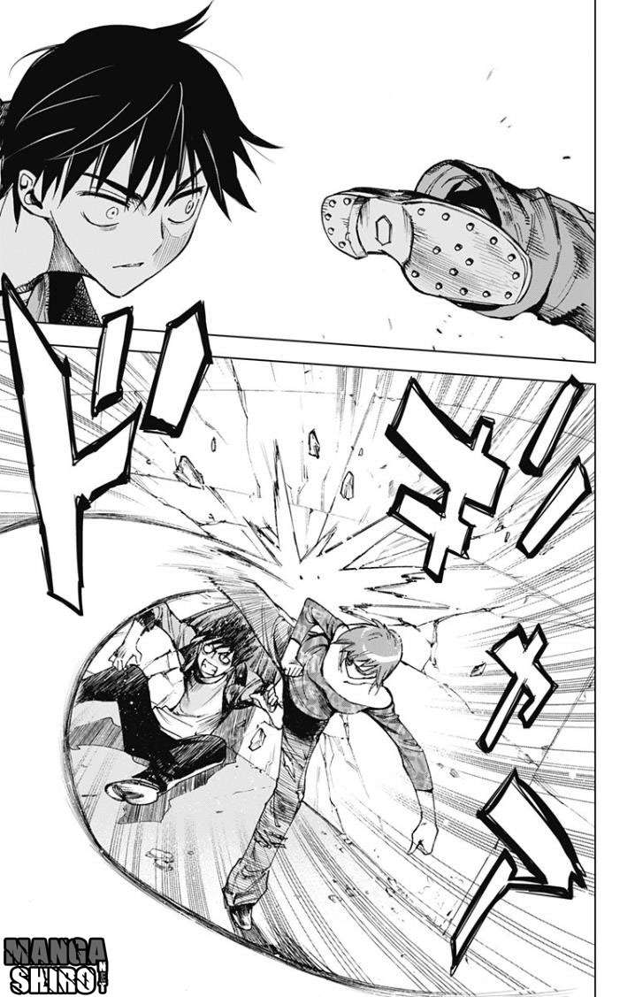 Kiss x Death Chapter 25 Gambar 6