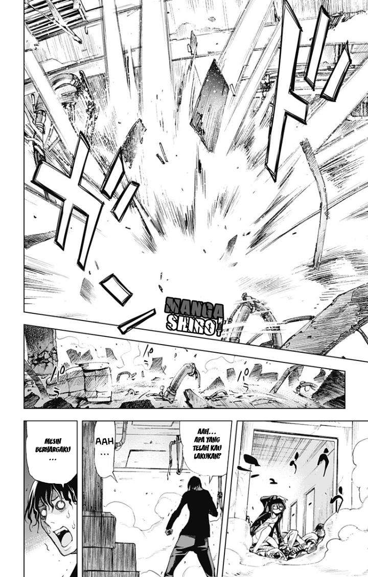 Kiss x Death Chapter 24 Gambar 14