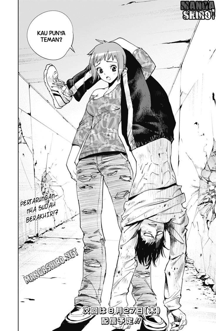 Kiss x Death Chapter 24 Gambar 16