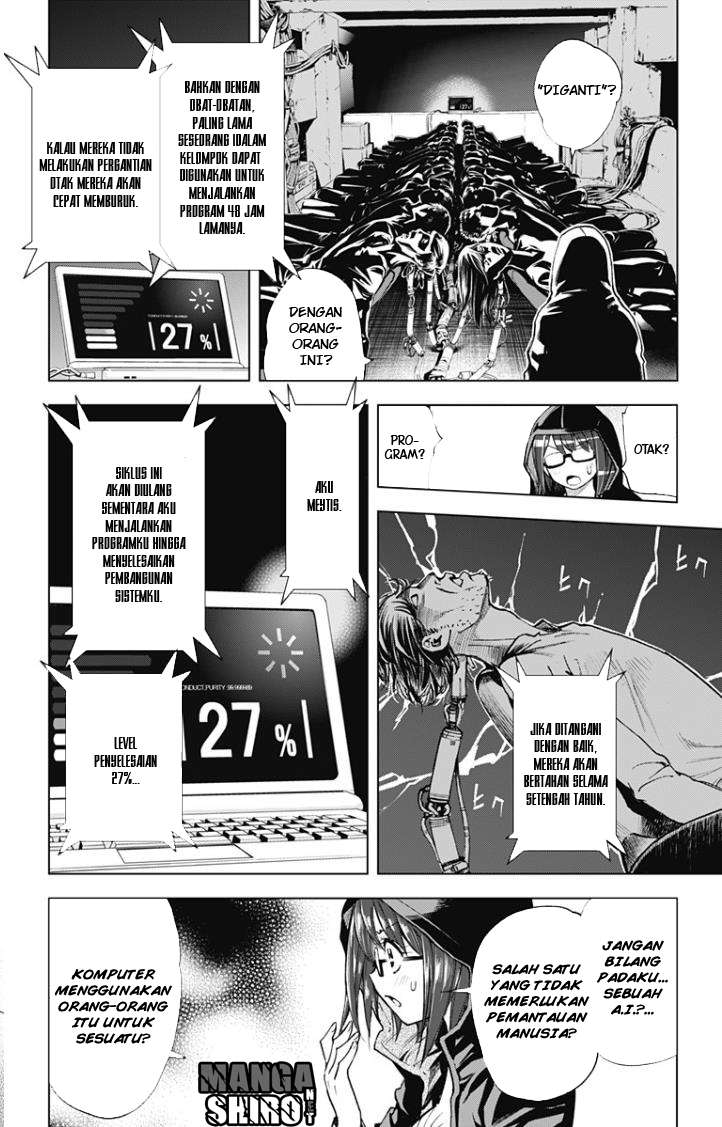 Kiss x Death Chapter 24 Gambar 4