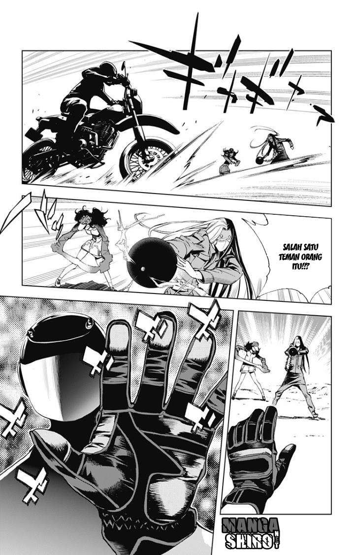 Kiss x Death Chapter 23 Gambar 10