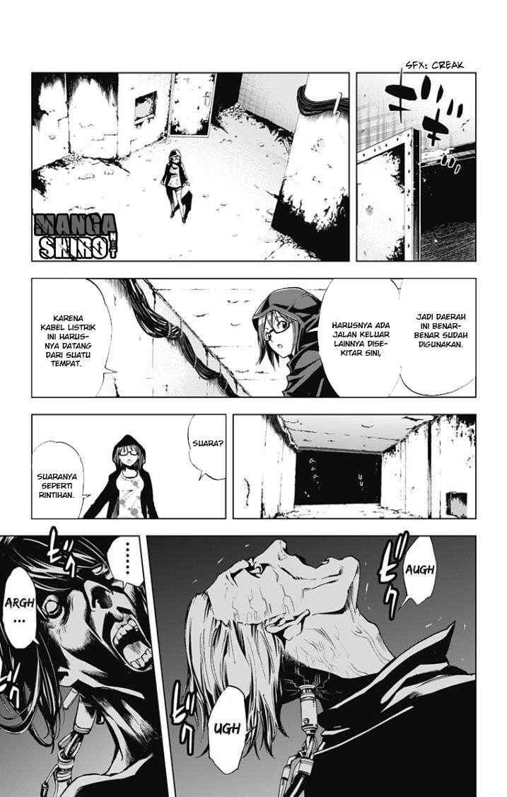 Kiss x Death Chapter 23 Gambar 14