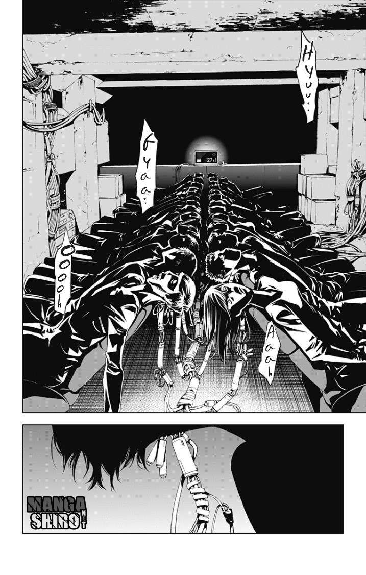 Kiss x Death Chapter 23 Gambar 15