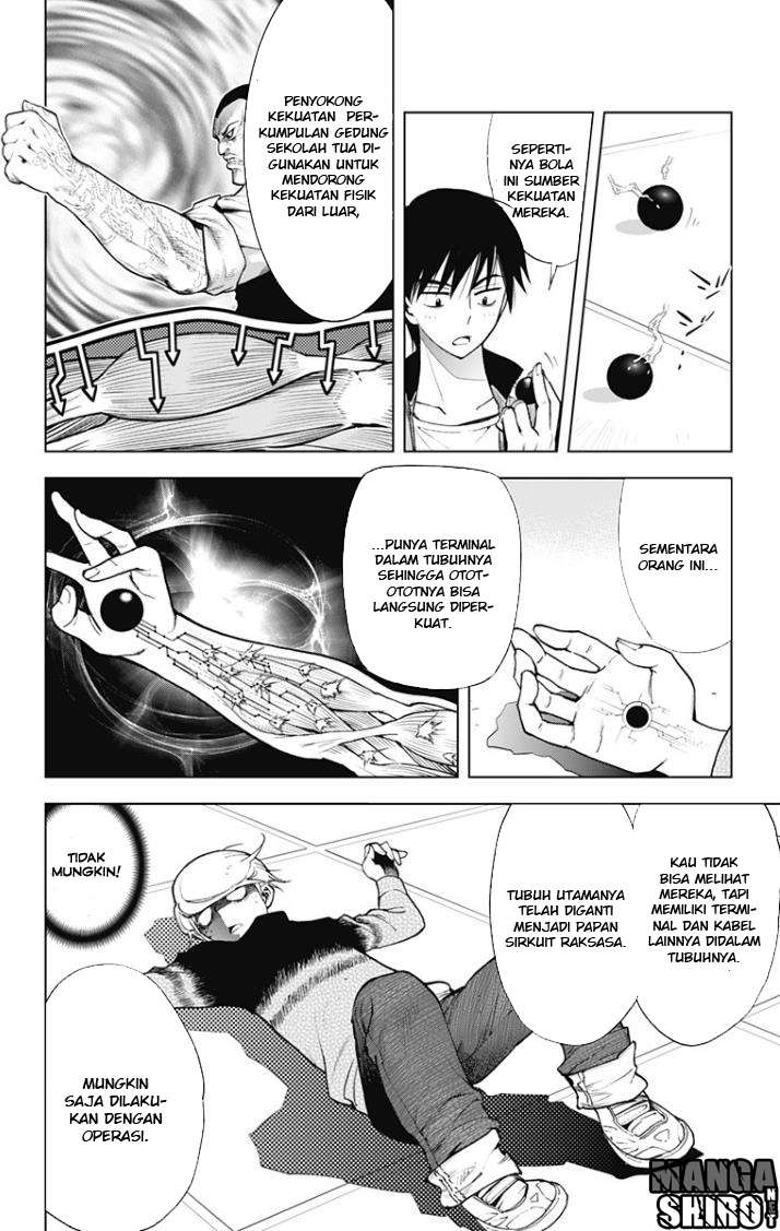 Kiss x Death Chapter 23 Gambar 3