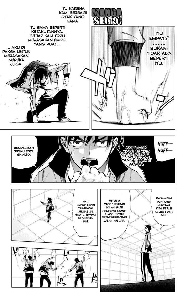 Kiss x Death Chapter 23 Gambar 6